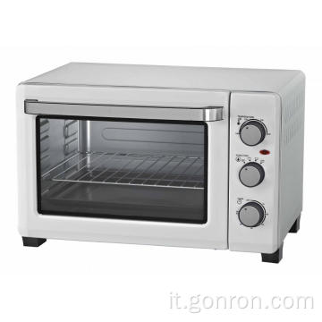 Forno elettrico multifunzione 38L - Facile da usare (A2)